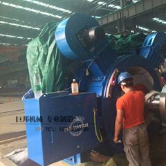 芬蘭SWITCH1000kw電機緊固 芬蘭SWITCH1000kw電機緊固