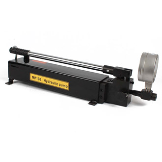 超高壓手動液壓泵 超高壓手動液壓泵