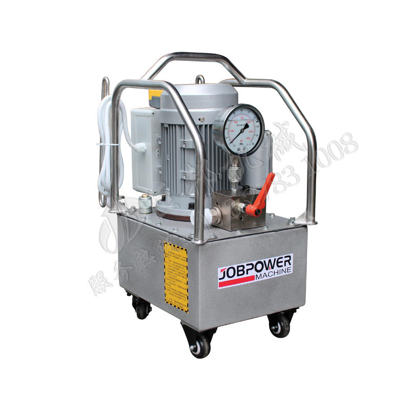 超高壓電動液壓泵 超高壓電動液壓泵