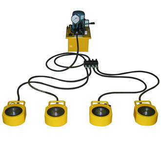 同步千斤頂 同步千斤頂