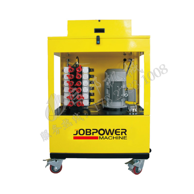 PLC同步頂升系統(tǒng) PLC同步頂升系統(tǒng)